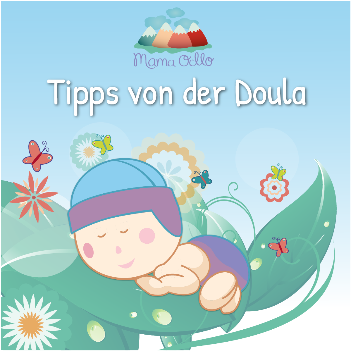 Mein Baby wird nicht satt | Mama Ocllo Blog