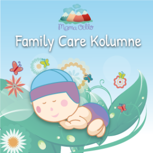Family Care Kolumne_Mama Ocllo Blog_Baby mit Baby_Perfektion