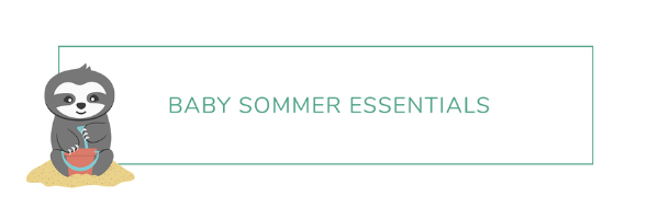 Sommer Baby_Sommerbaby_Checkliste