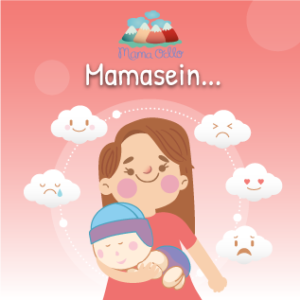 Mein Baby will immer getragen werden